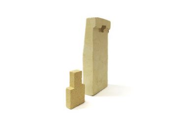 異型耐火磚和標準耐火磚的抗壓強度